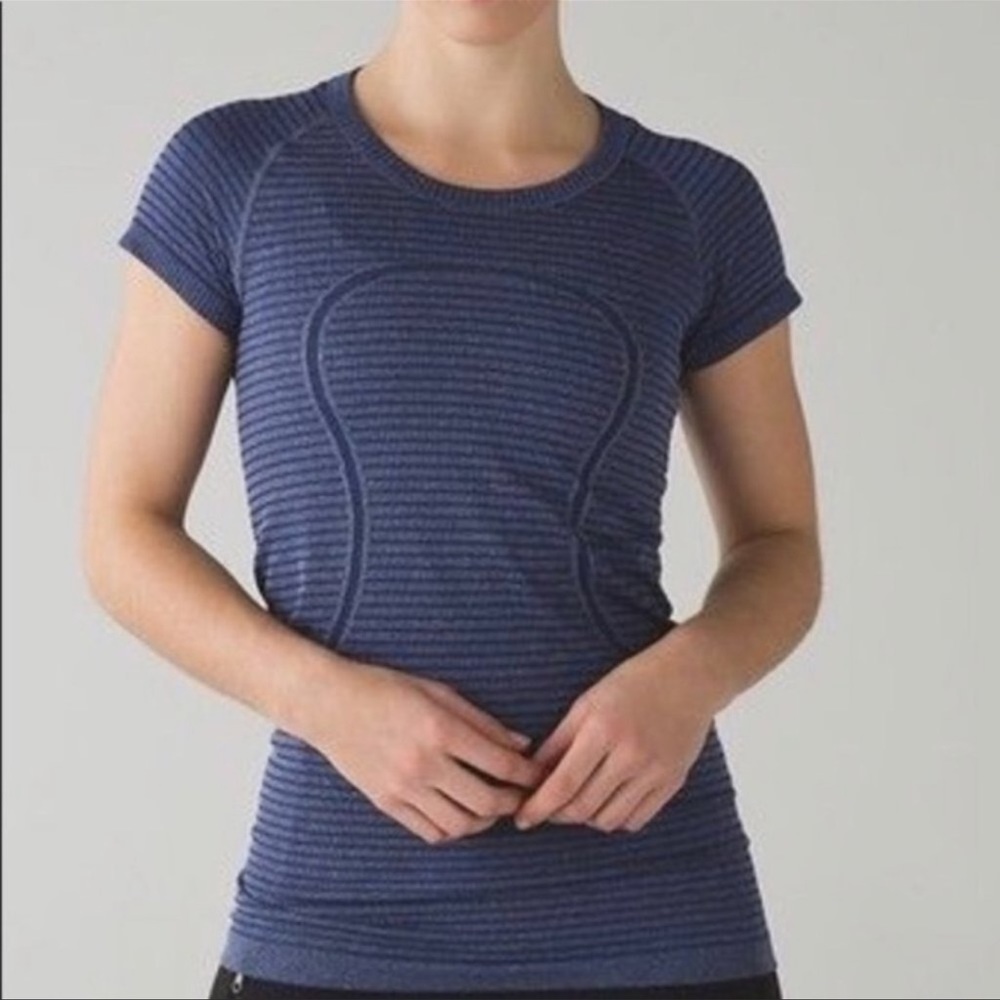 Lululemon Swiftly Tech Short Sleeve